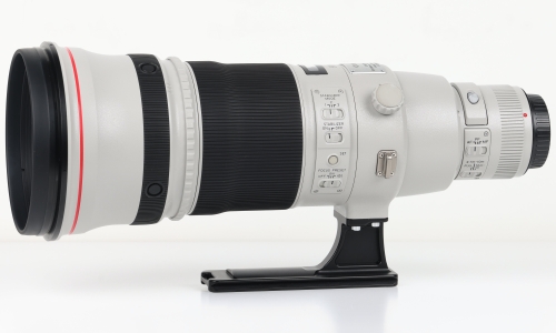 Used Canon 500mm f4L IS II USM Lenses - ES Photo